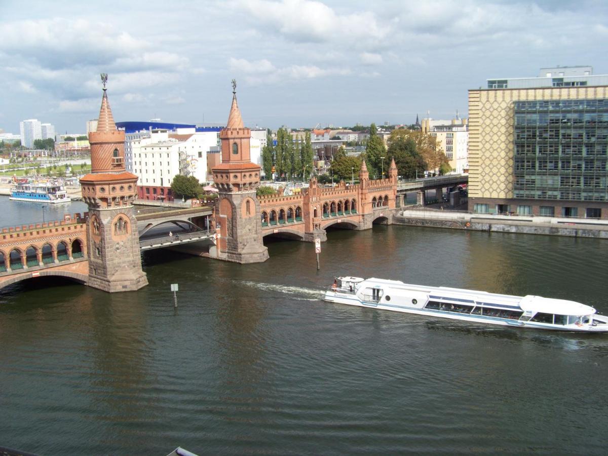 Hotel Vita Berlin-Messe Exteriér fotografie