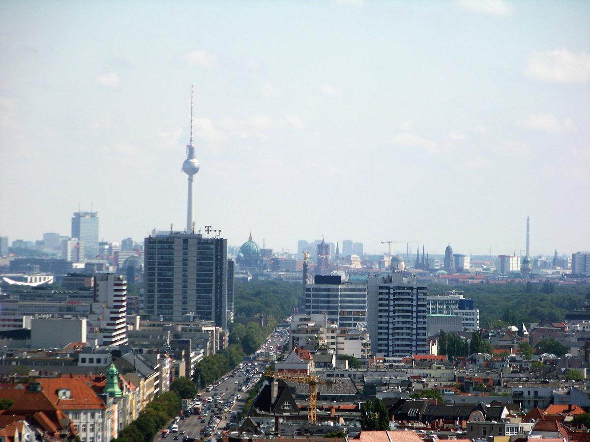 Hotel Vita Berlin-Messe Exteriér fotografie