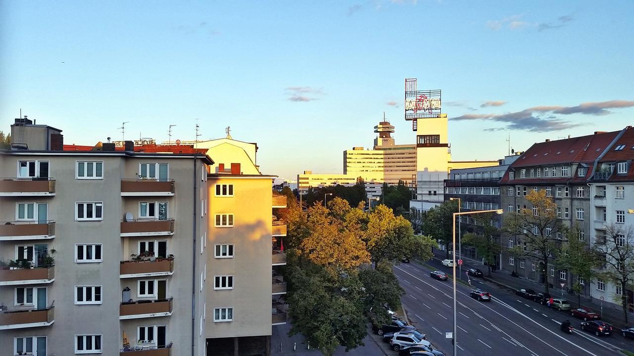 Hotel Vita Berlin-Messe Exteriér fotografie